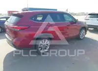 2021 Toyota Highlander фото