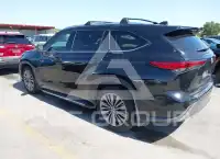 2021 Toyota Highlander фото