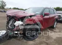 2021 Toyota Highlander фото