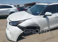 2021 Toyota Highlander photo