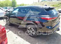 2021 Toyota Highlander photo