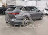 2021 Toyota Highlander фото