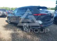 2021 Toyota Highlander фото