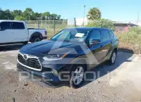 2021 Toyota Highlander photo