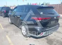 2021 Toyota Highlander фото