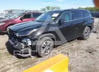 2021 Toyota Highlander фото