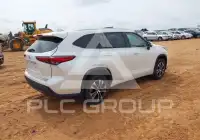 2021 Toyota Highlander фото