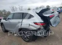 2021 Toyota Highlander фото