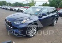 2021 Toyota Highlander фото