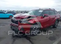 2021 Toyota Highlander фото