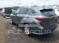 2021 Toyota Highlander фото