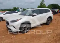 2021 Toyota Highlander фото