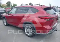 2021 Toyota Highlander фото