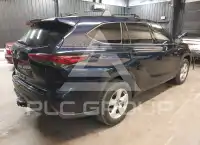 2021 Toyota Highlander фото