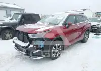 2021 Toyota Highlander photo