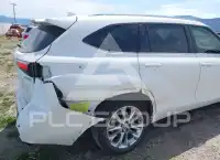 2021 Toyota Highlander фото