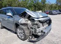 2021 Toyota Highlander фото