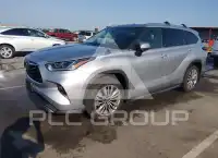 2021 Toyota Highlander фото