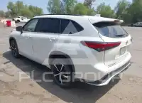 2021 Toyota Highlander photo