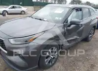 2021 Toyota Highlander фото