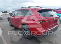 2021 Toyota Highlander фото