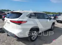 2021 Toyota Highlander photo