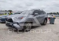 2021 Toyota Highlander фото