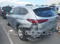 2021 Toyota Highlander фото