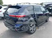2021 Toyota Highlander фото