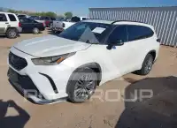 2021 Toyota Highlander photo