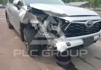 2021 Toyota Highlander фото