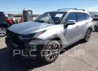 2021 Toyota Highlander фото