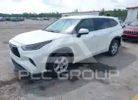 2021 Toyota Highlander фото