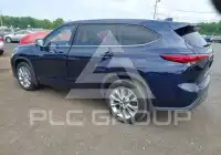 2021 Toyota Highlander фото