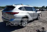 2021 Toyota Highlander фото