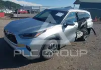 2021 Toyota Highlander photo