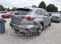 2021 Toyota Highlander фото