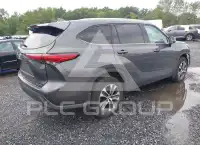 2021 Toyota Highlander photo