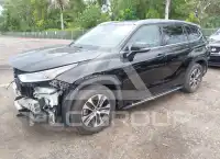 2021 Toyota Highlander фото