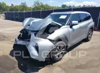 2021 Toyota Highlander photo