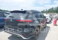 2021 Toyota Highlander фото