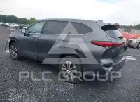 2021 Toyota Highlander photo