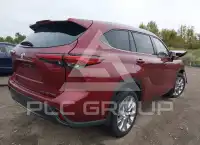 2021 Toyota Highlander фото