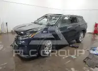 2021 Toyota Highlander фото
