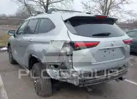 2021 Toyota Highlander фото