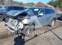 2021 Toyota Highlander фото