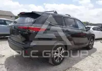 2021 Toyota Highlander фото