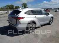 2021 Toyota Highlander фото