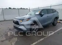 2021 Toyota Highlander фото
