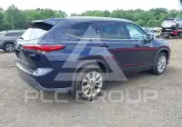 2021 Toyota Highlander фото